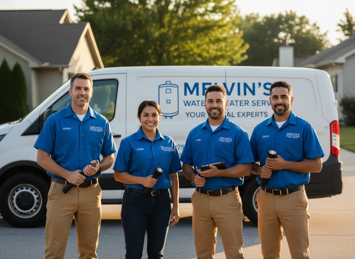 Water Heater Repair company in Levering, MI
